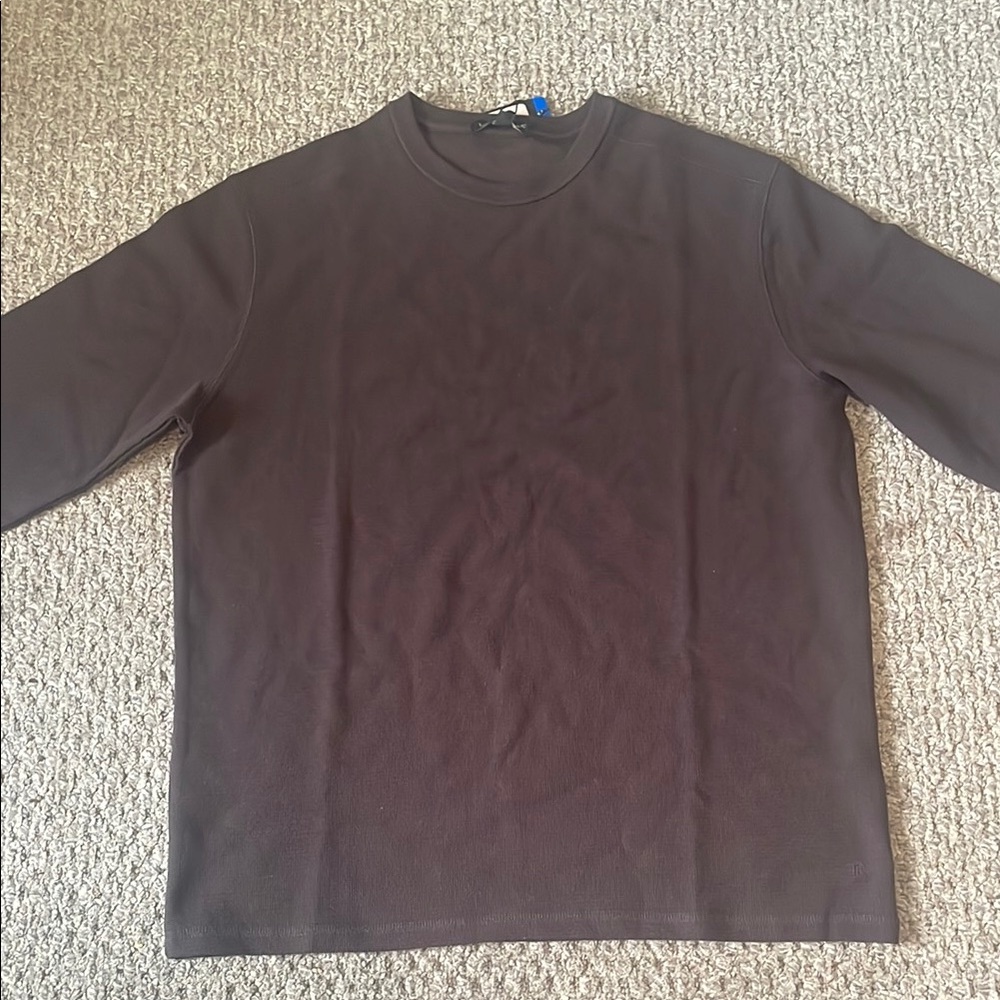 Men's Black Shirt